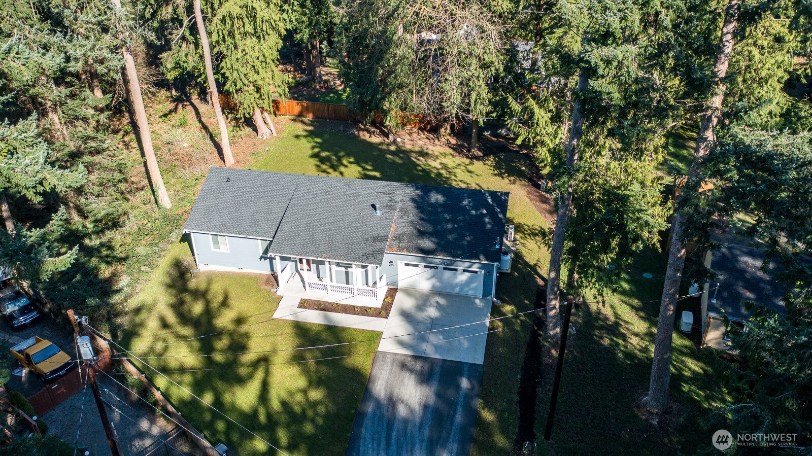 2801 Huckleberry Lane , Camano Island, WA 98282