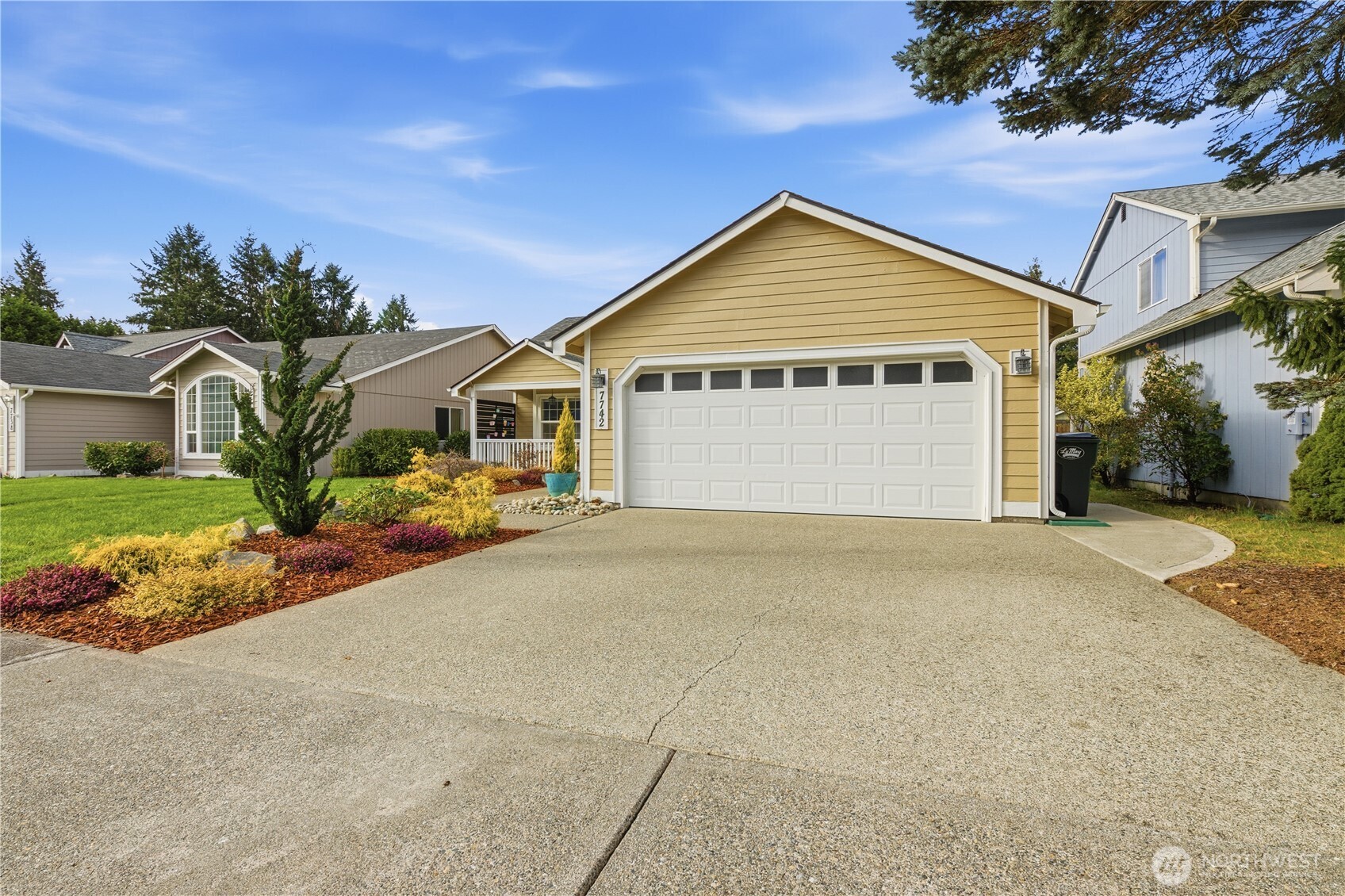 7742 48th Avenue SE, Lacey, WA 98503