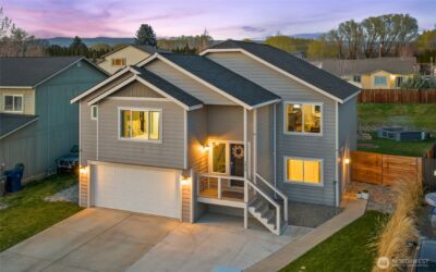 1919 W Peakview Drive , Ellensburg, WA 98926