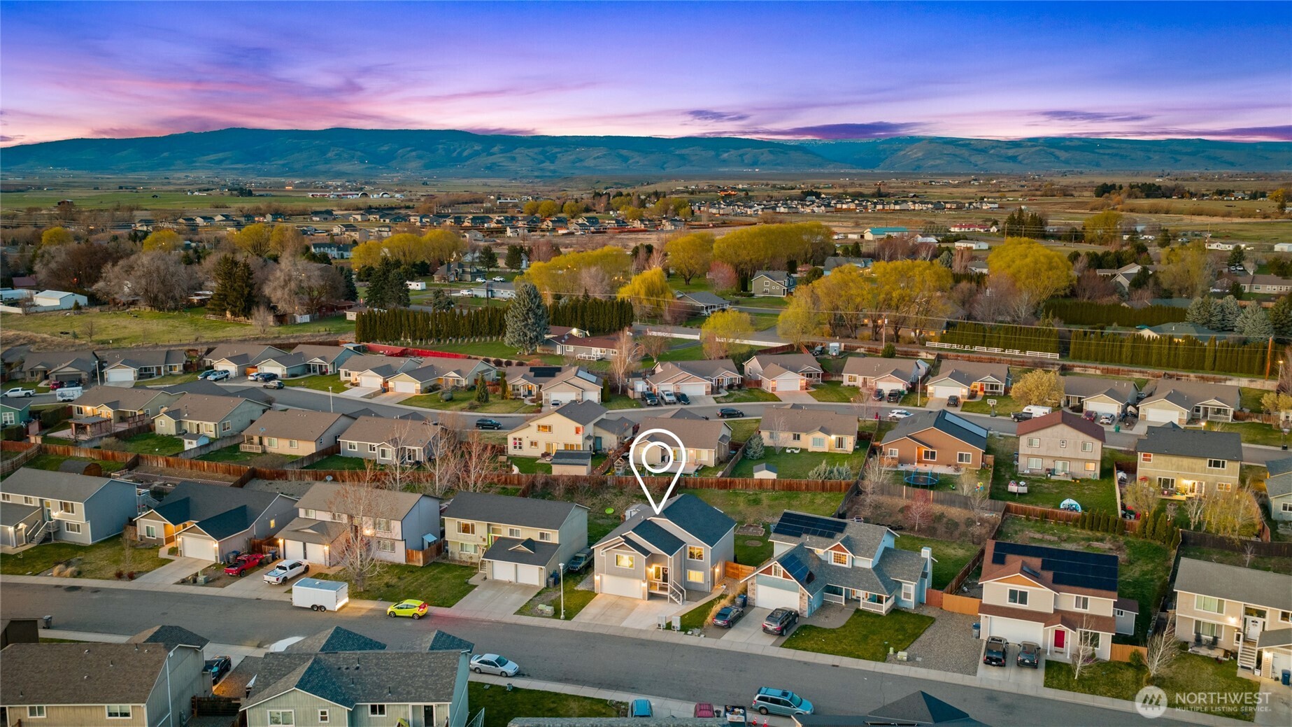 1919 W Peakview Drive , Ellensburg, WA 98926