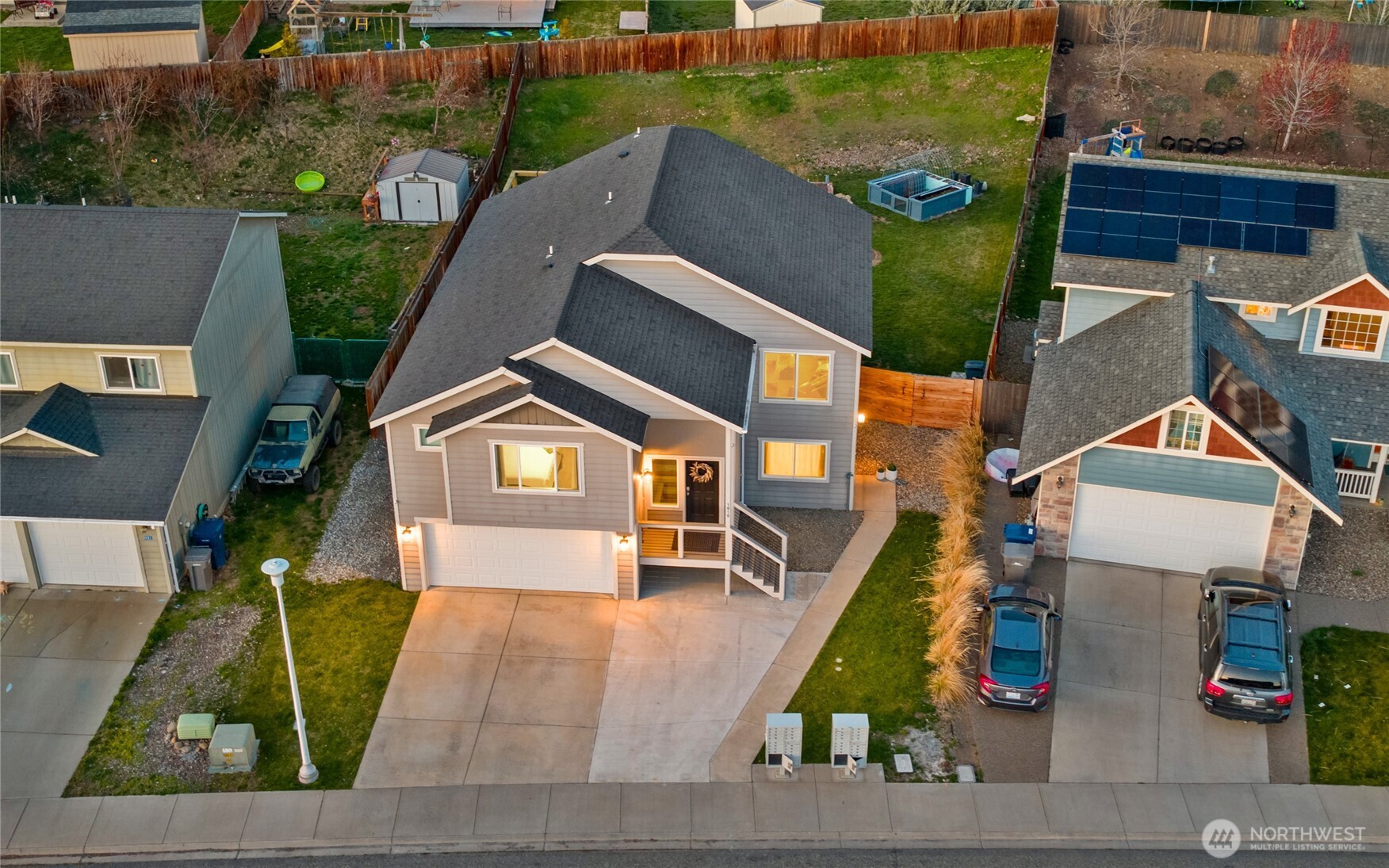 1919 W Peakview Drive , Ellensburg, WA 98926
