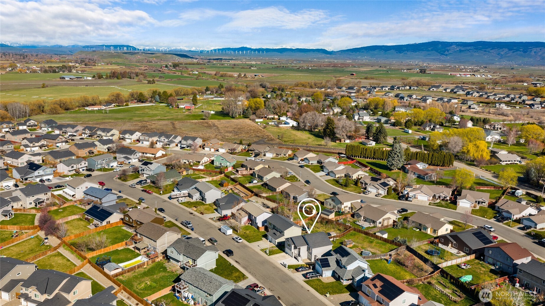 1919 W Peakview Drive , Ellensburg, WA 98926