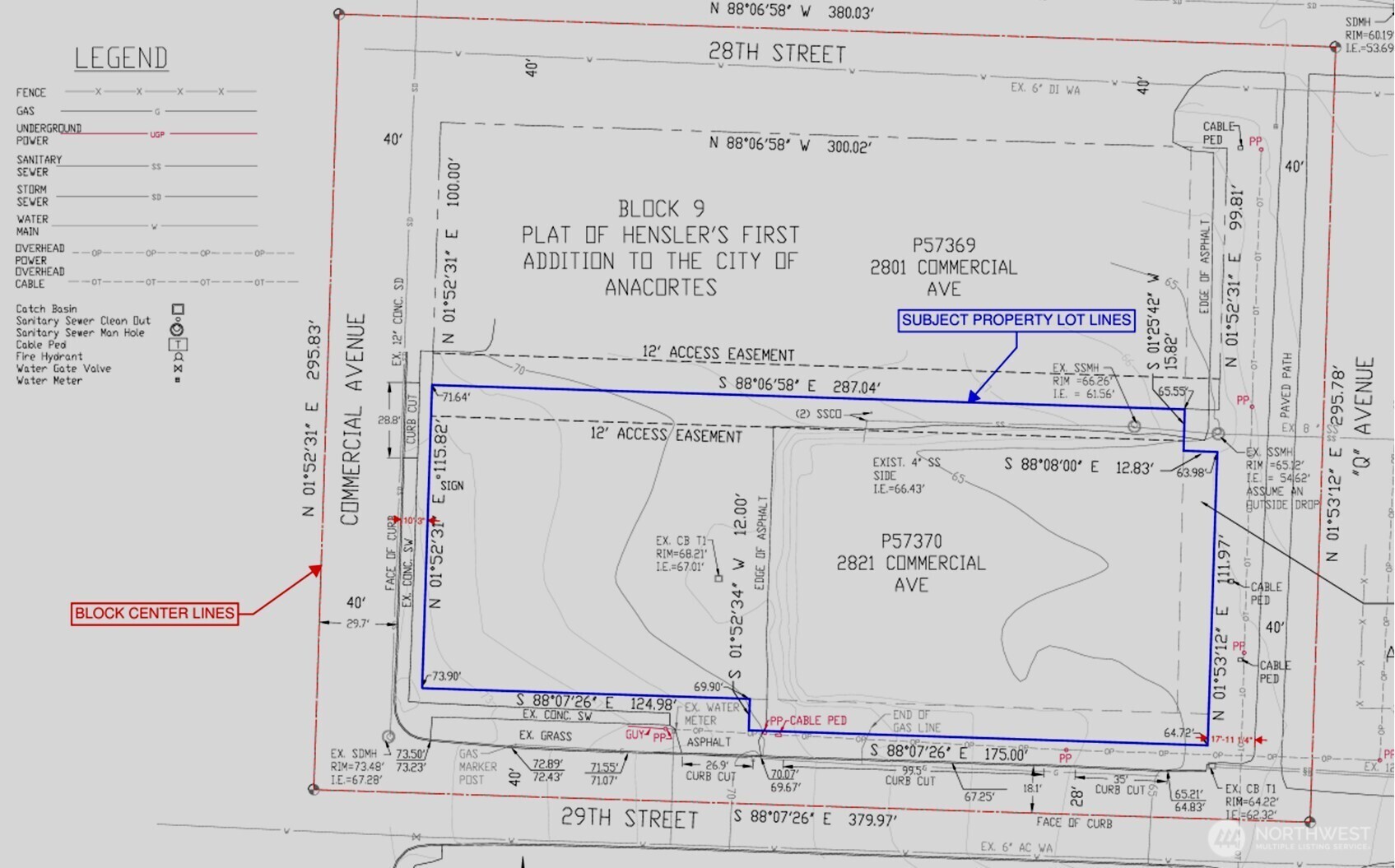 2821 Commercial Avenue , Anacortes, WA 98221