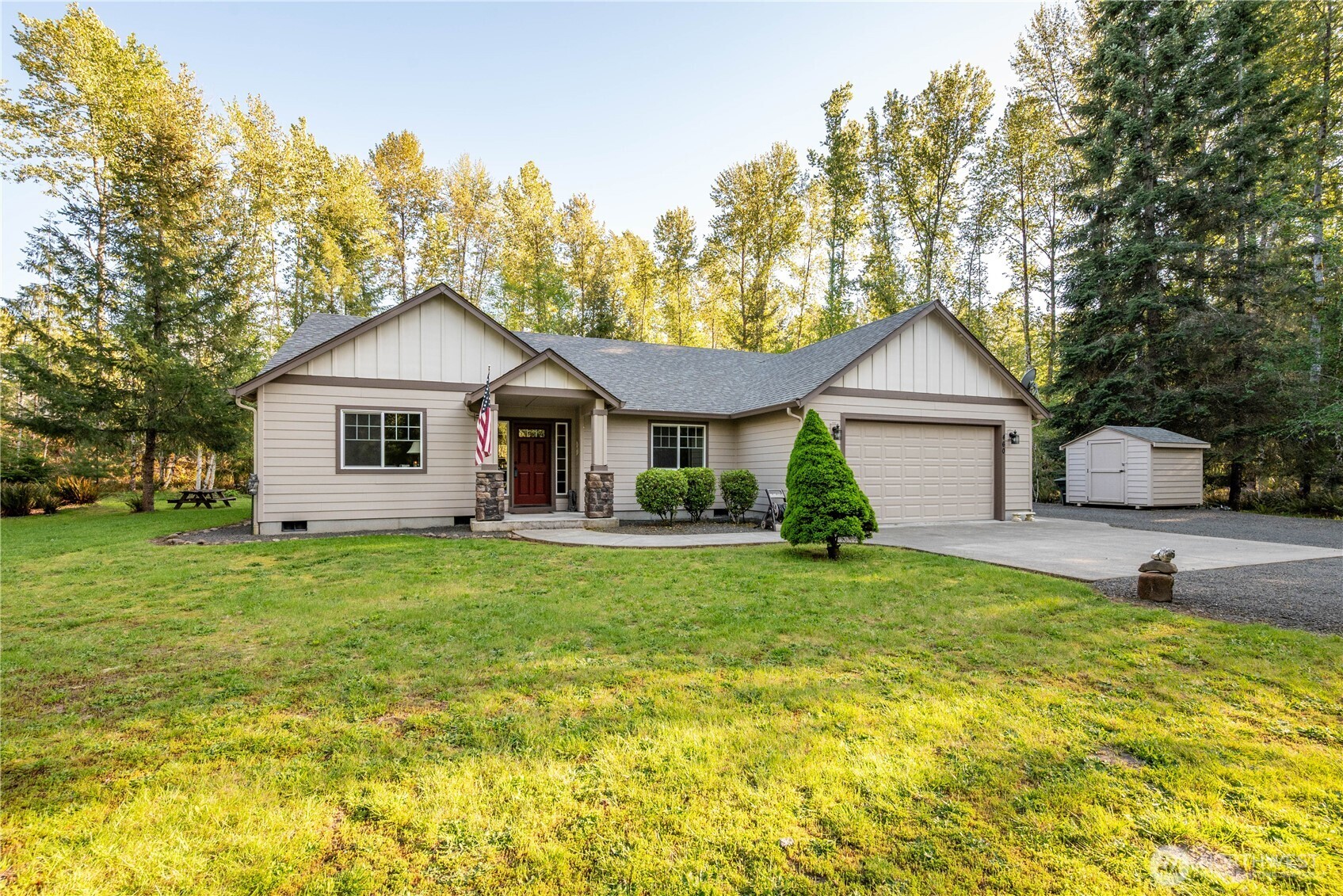 460 Cornell Rd. , Toutle, WA 98649