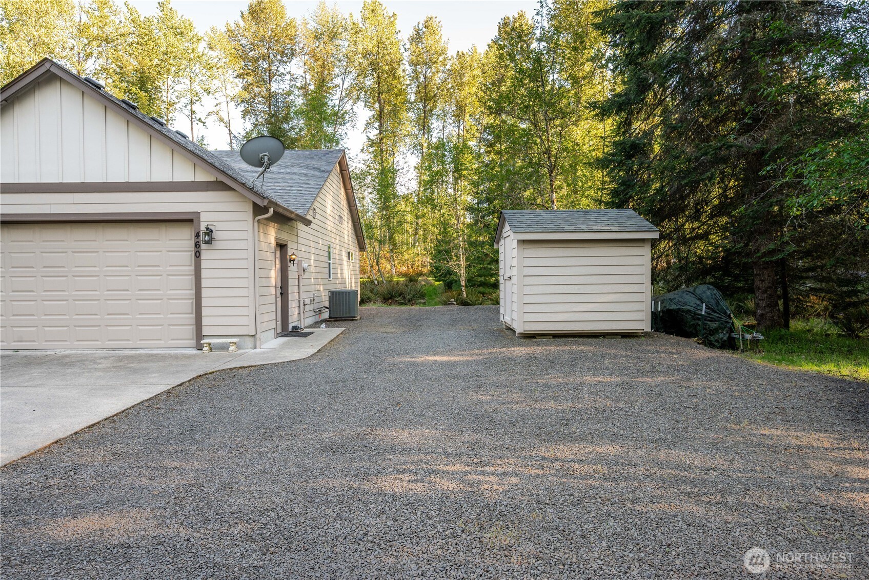 460 Cornell Rd. , Toutle, WA 98649
