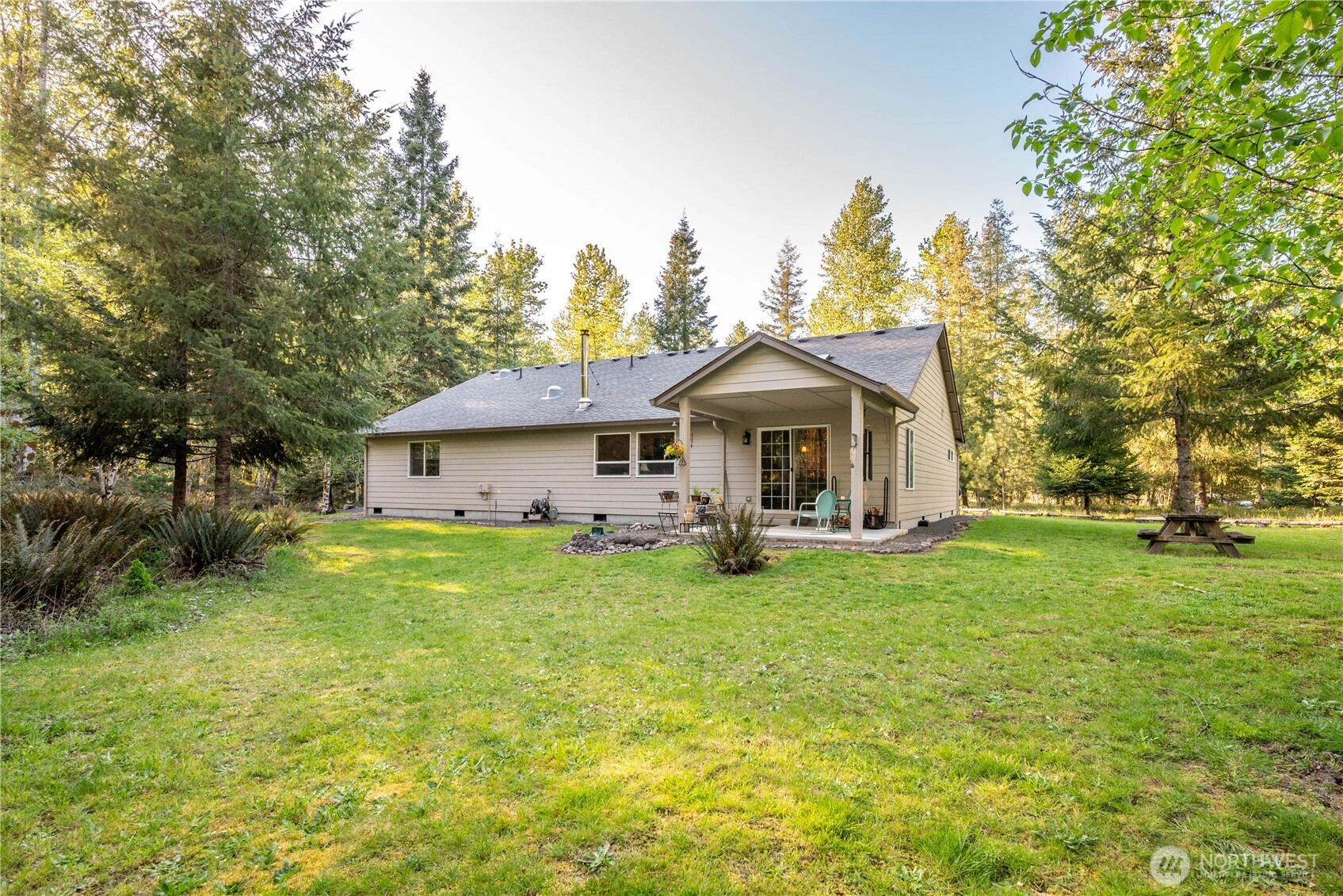460 Cornell Rd. , Toutle, WA 98649