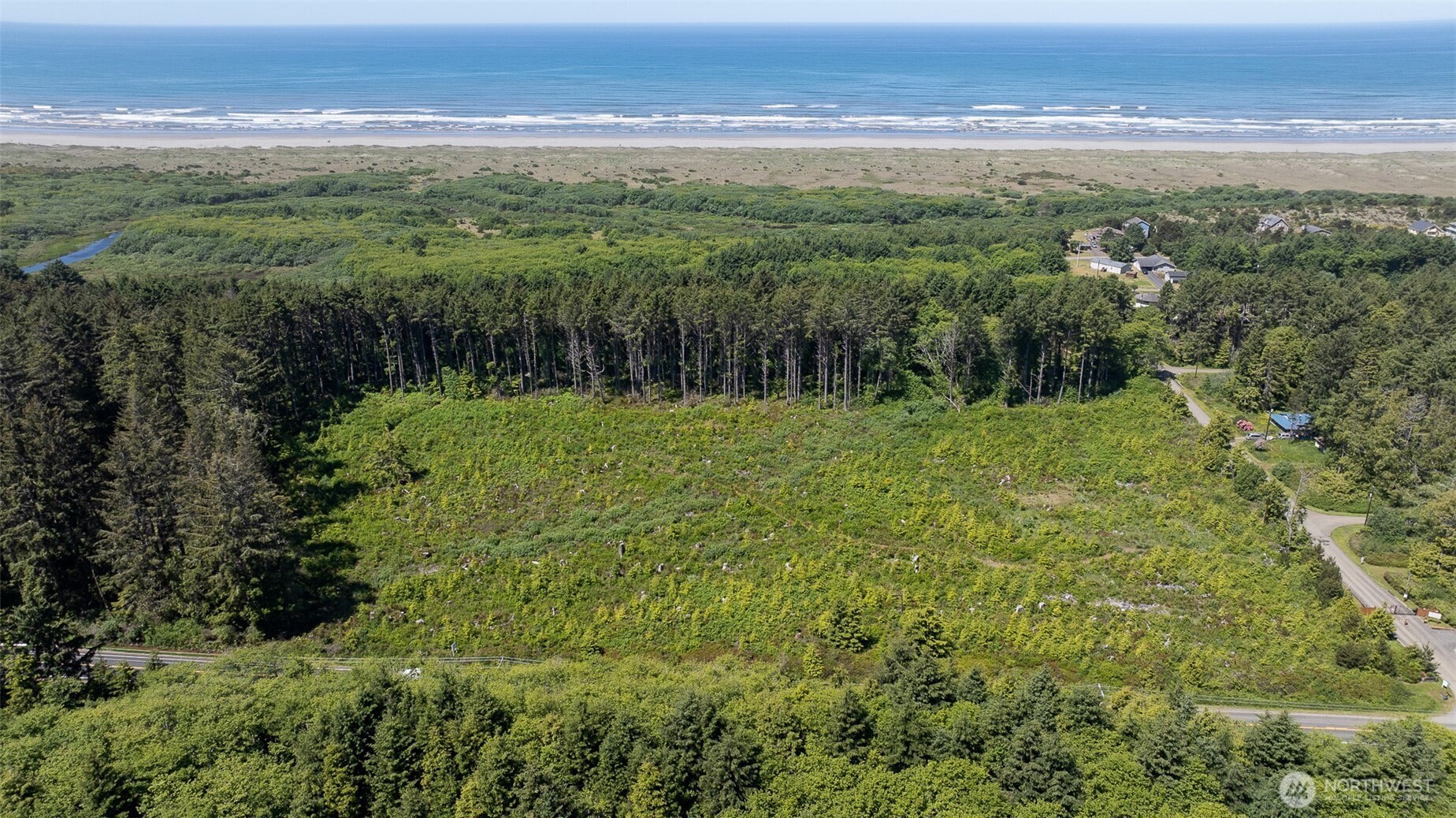 2 Dolphin Lane , Copalis Beach, WA 98535