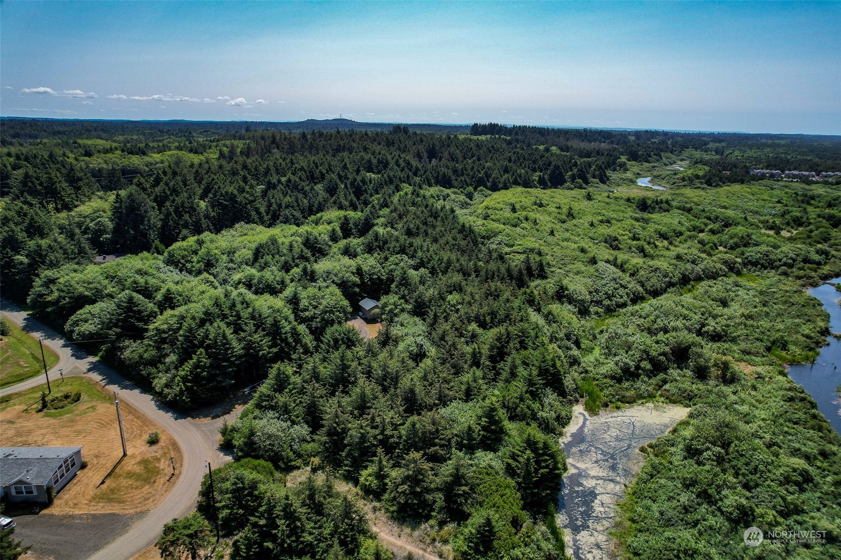 2 Dolphin Lane , Copalis Beach, WA 98535