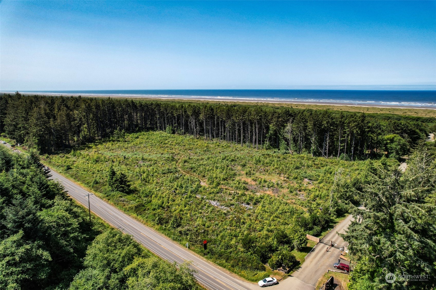 2 Dolphin Lane , Copalis Beach, WA 98535