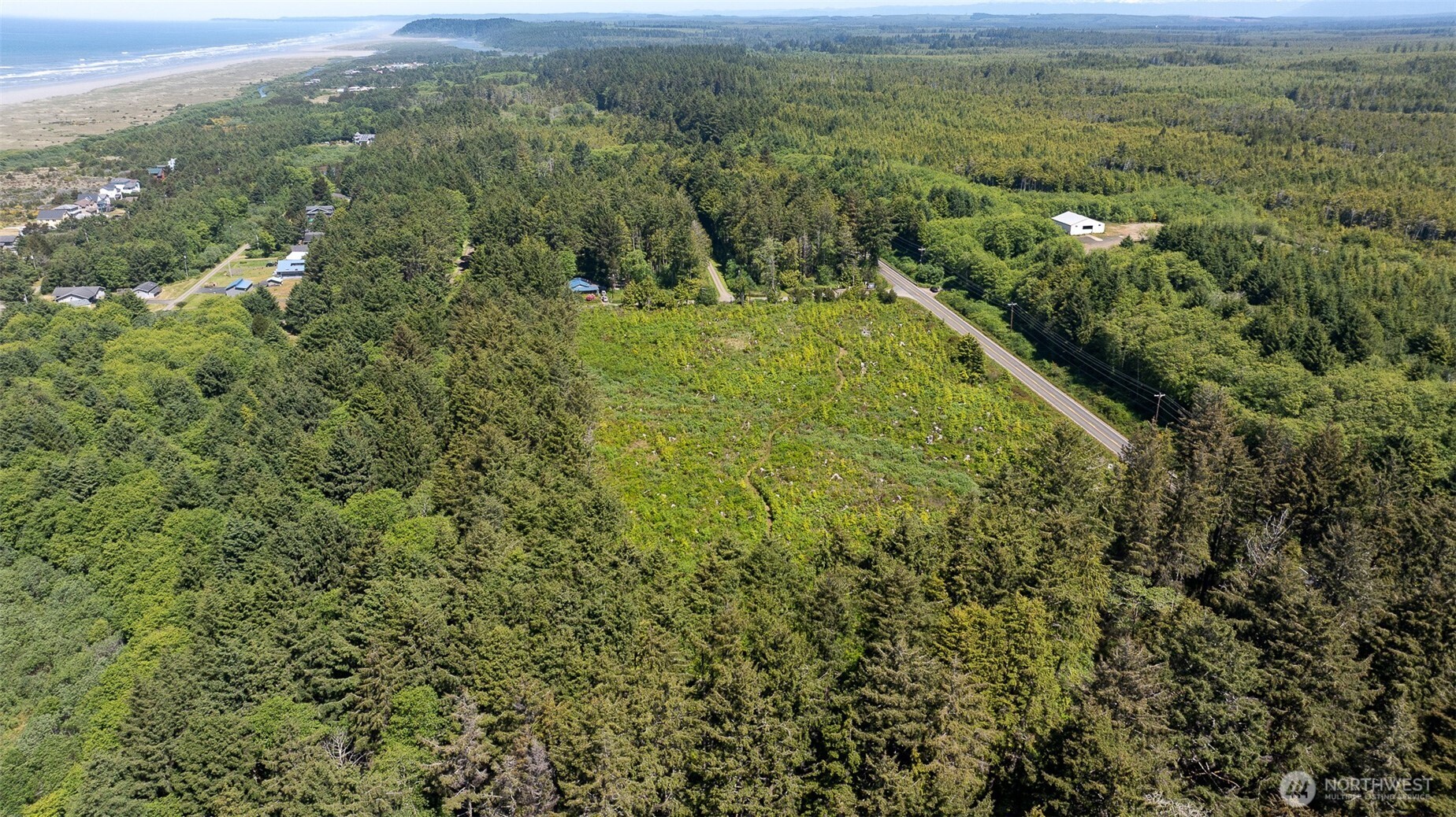 2 Dolphin Lane , Copalis Beach, WA 98535