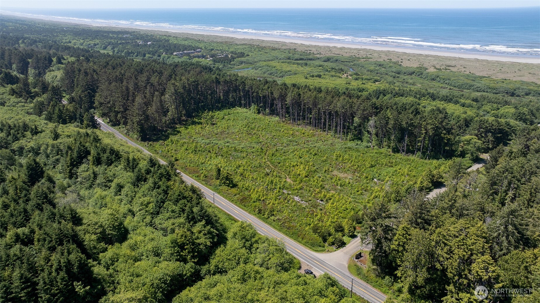 2 Dolphin Lane , Copalis Beach, WA 98535