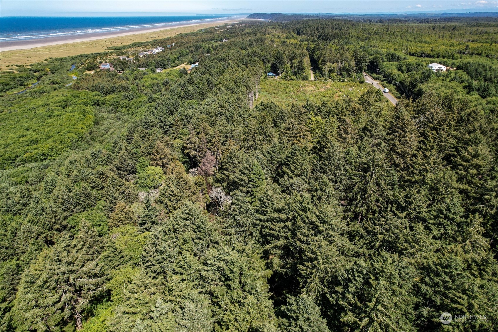 2 Dolphin Lane , Copalis Beach, WA 98535
