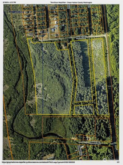 2 Dolphin Lane , Copalis Beach, WA 98535 - Photo 35