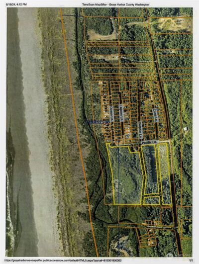 2 Dolphin Lane , Copalis Beach, WA 98535 - Photo 36