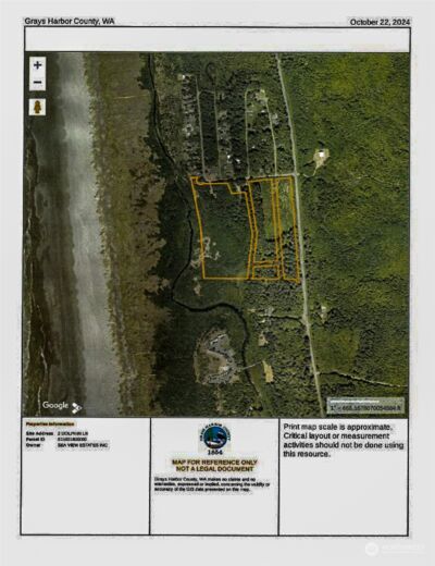 2 Dolphin Lane , Copalis Beach, WA 98535 - Photo 37