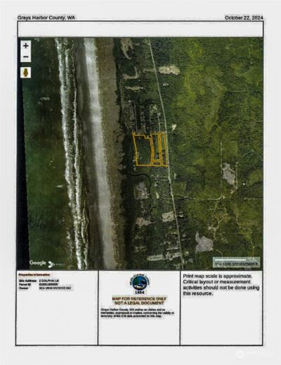 2 Dolphin Lane , Copalis Beach, WA 98535 - Photo 38