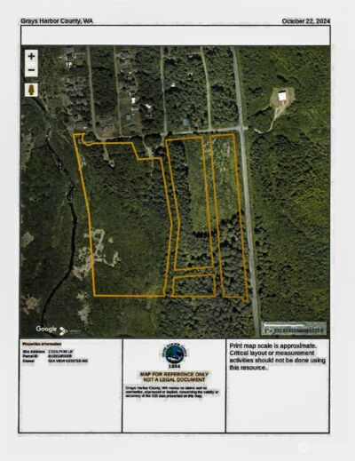 2 Dolphin Lane , Copalis Beach, WA 98535 - Photo 39