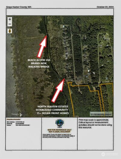 2 Dolphin Lane , Copalis Beach, WA 98535 - Photo 40