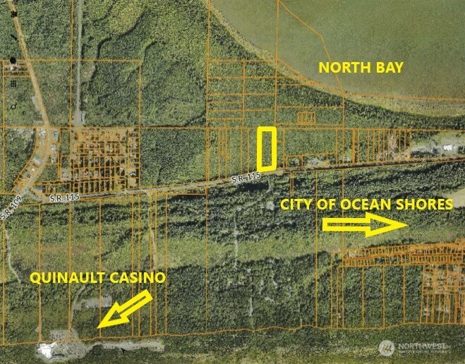 0 State Route 115 , Hoquiam, WA 98569