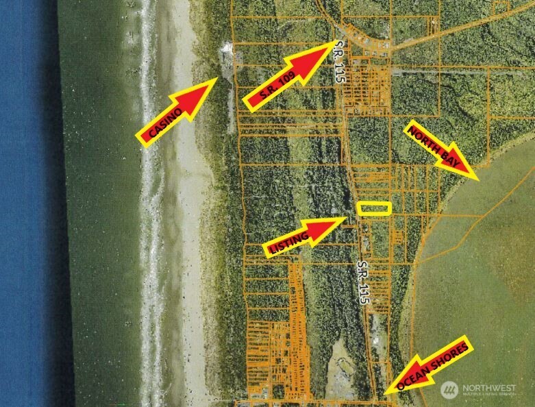 0 State Route 115 , Hoquiam, WA 98569