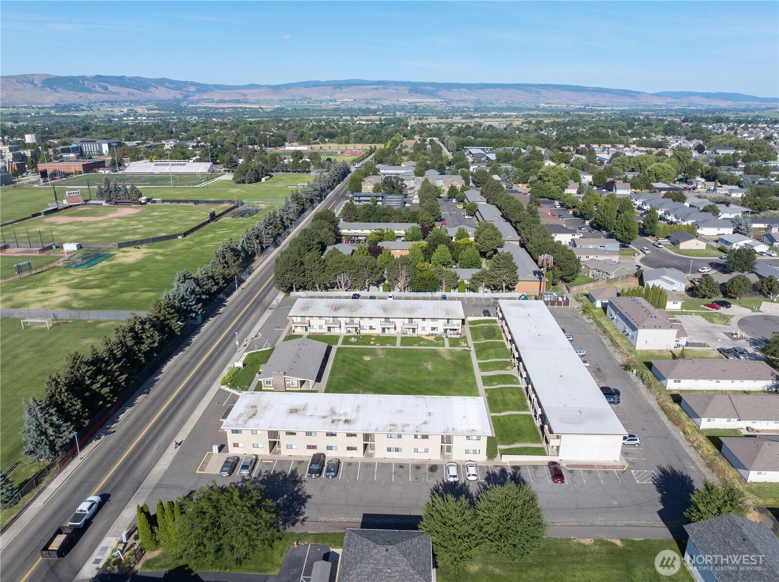925 E 18th Avenue , Ellensburg, WA 98926