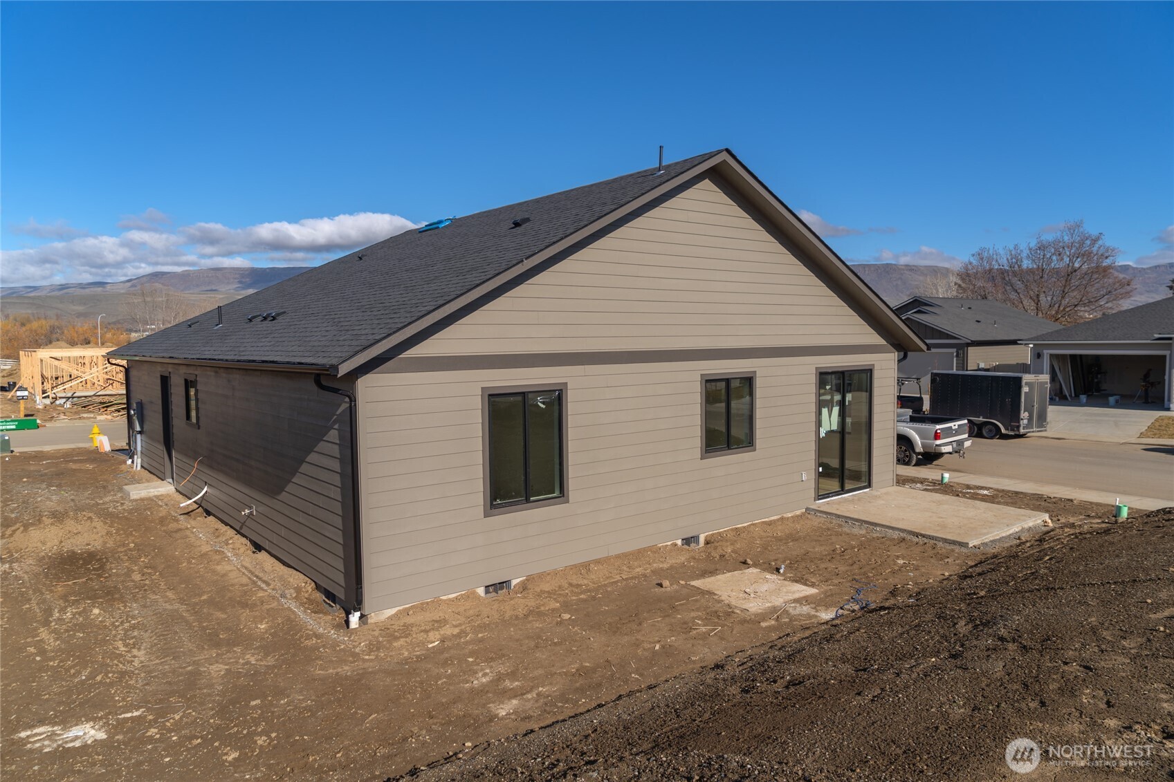 582 S Oasis Loop #Lot 13, East Wenatchee, WA 98802