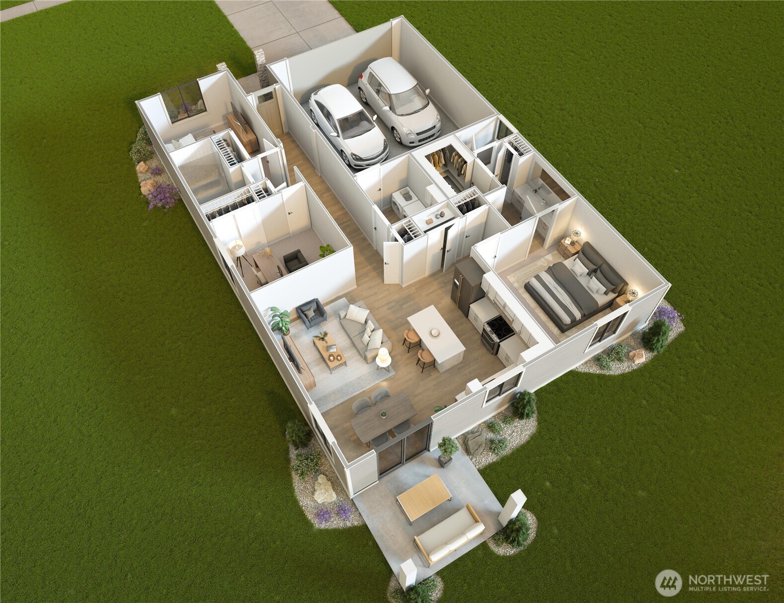 582 S Oasis Loop #Lot 13, East Wenatchee, WA 98802