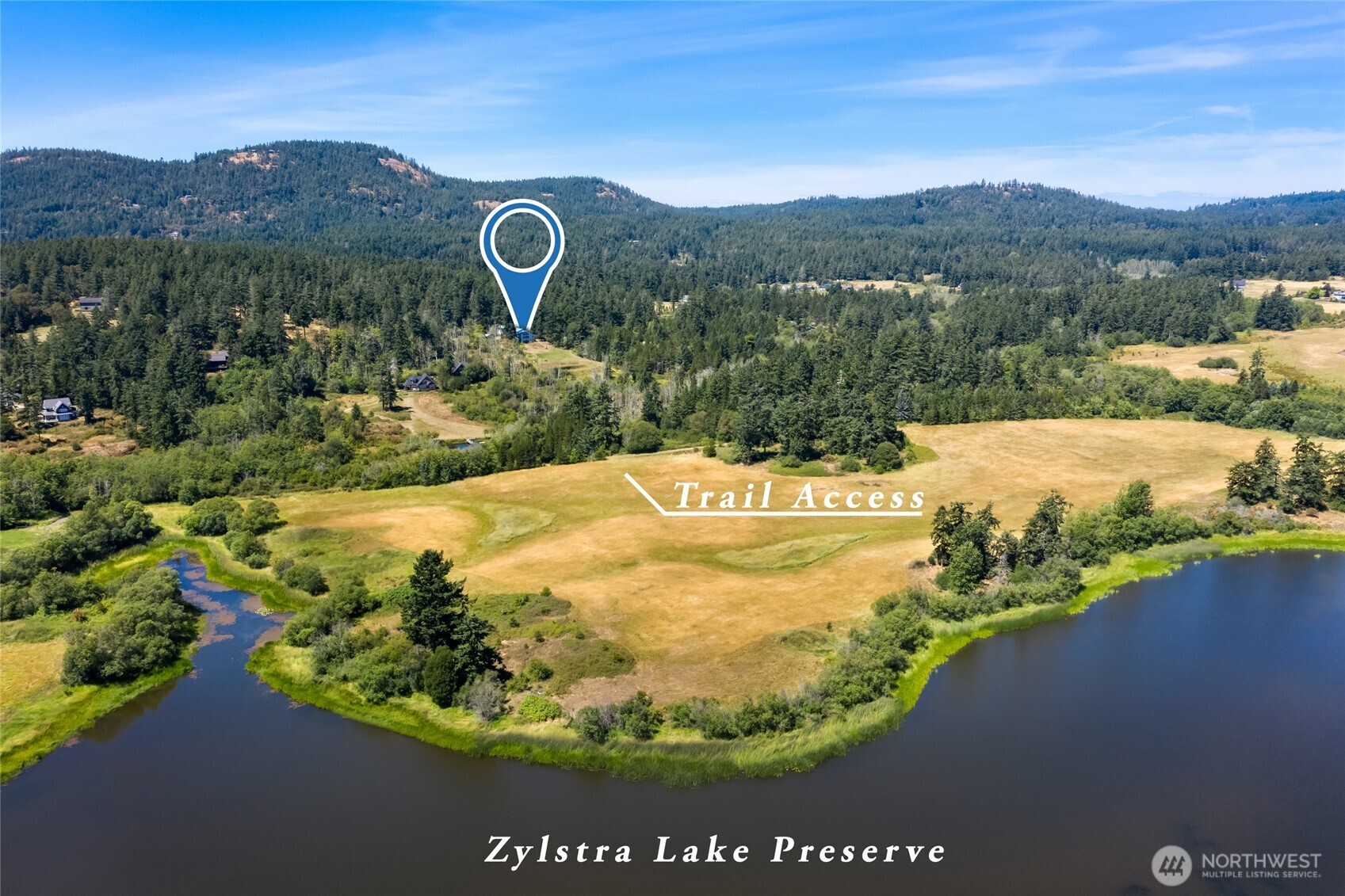 289 Alaska Place , Friday Harbor, WA 98250