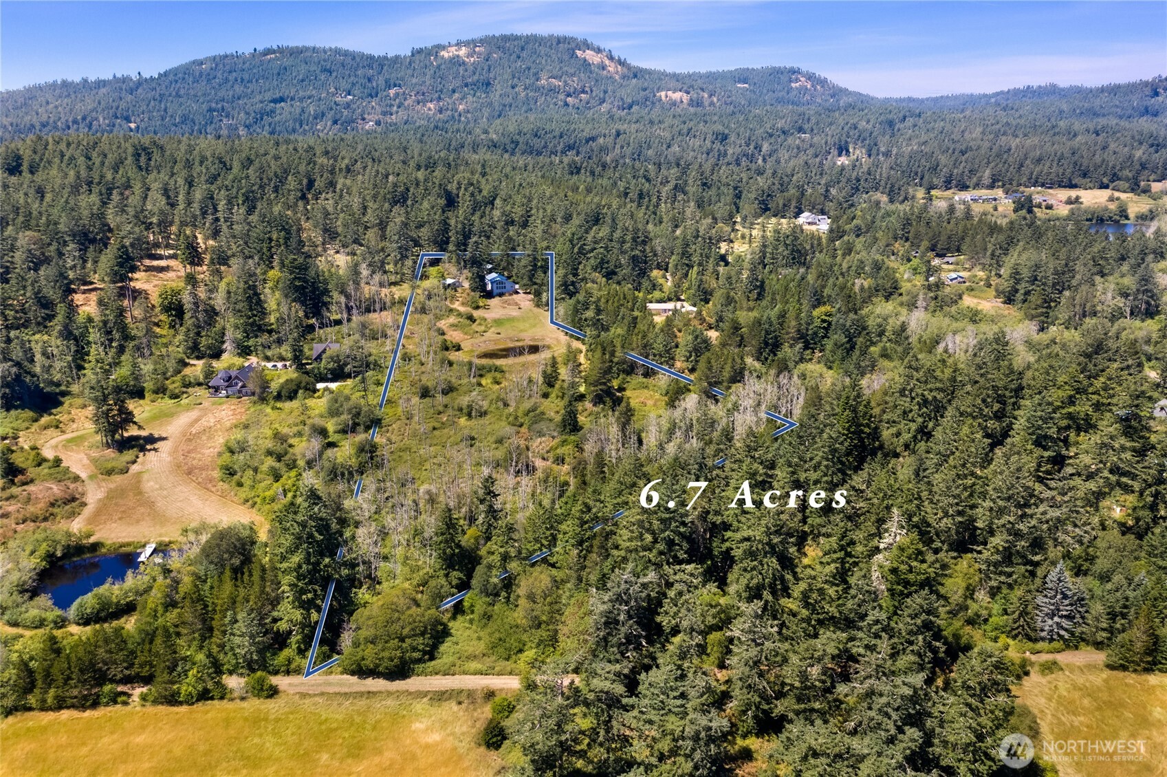 289 Alaska Place , Friday Harbor, WA 98250