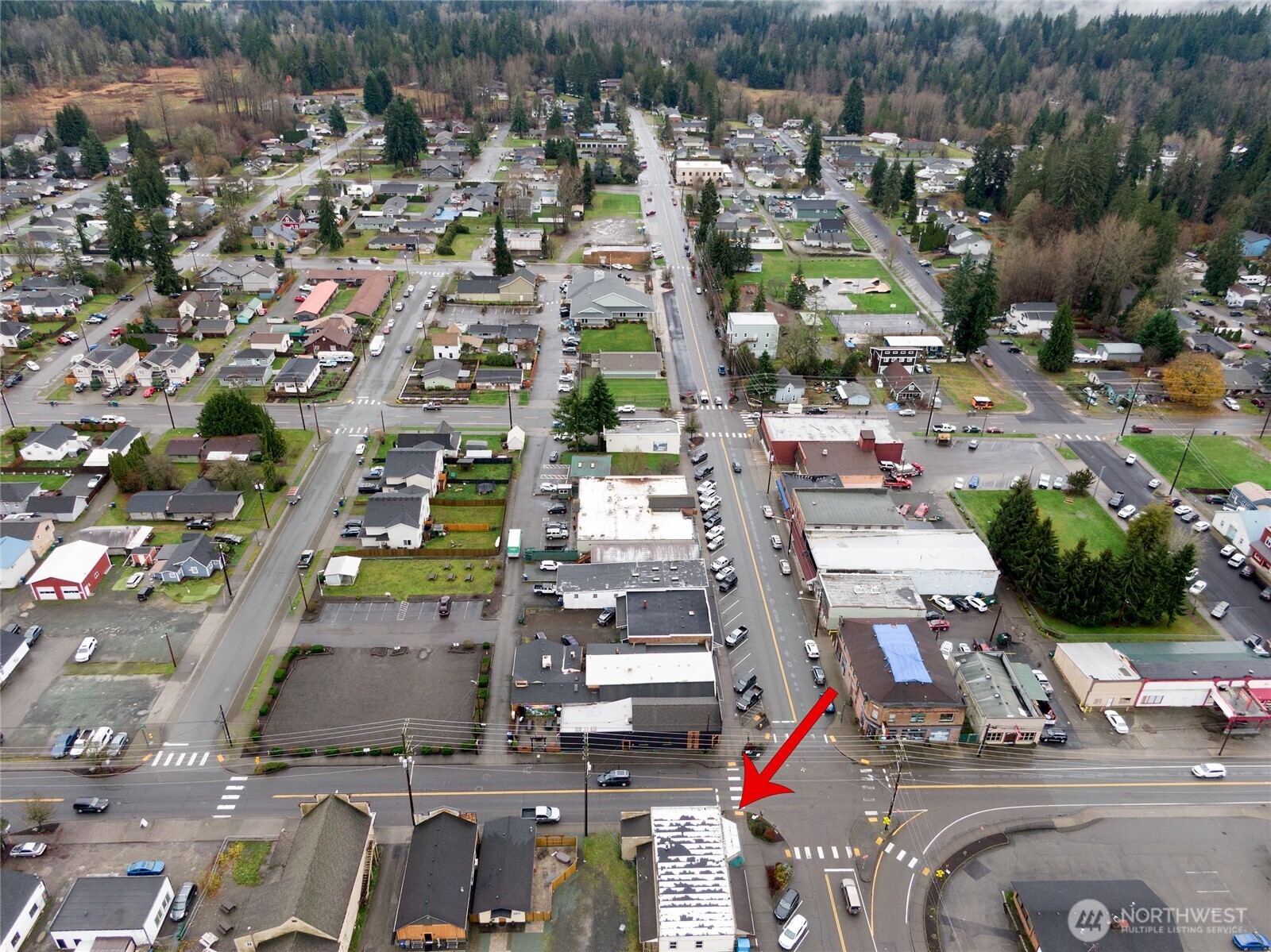 101 E Stanley Street , Granite Falls, WA 98251