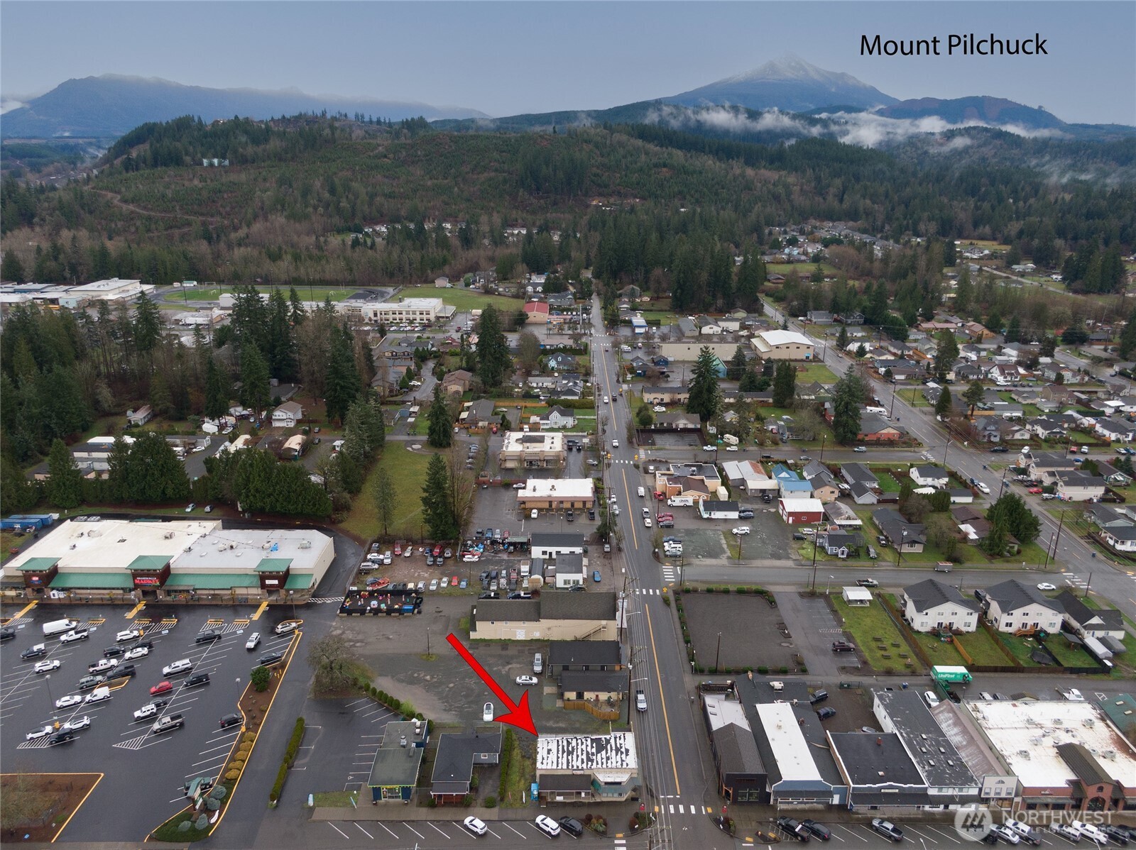 101 E Stanley Street , Granite Falls, WA 98251