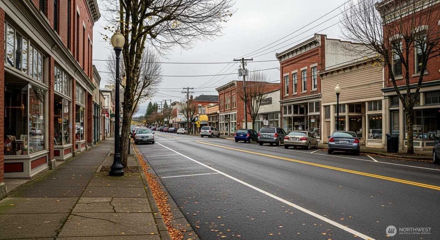 101 E Stanley Street , Granite Falls, WA 98251