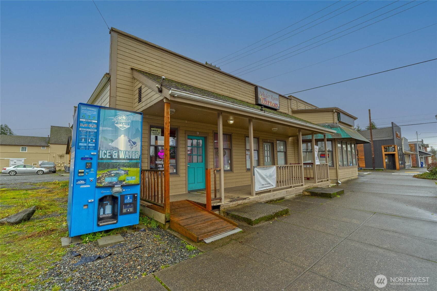 101 E Stanley Street , Granite Falls, WA 98251