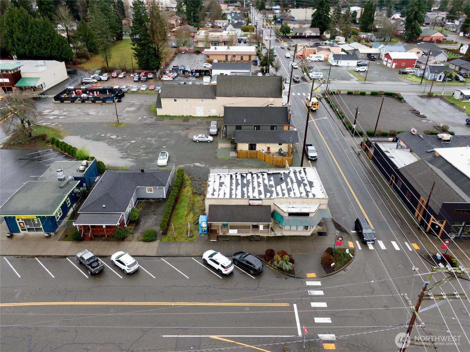 101 E Stanley Street , Granite Falls, WA 98251