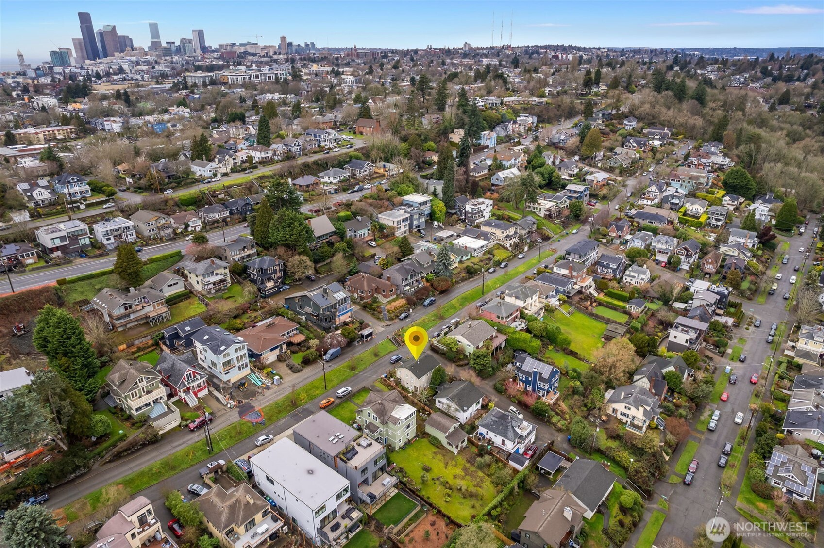 3201 S Charles Street , Seattle, WA 98144