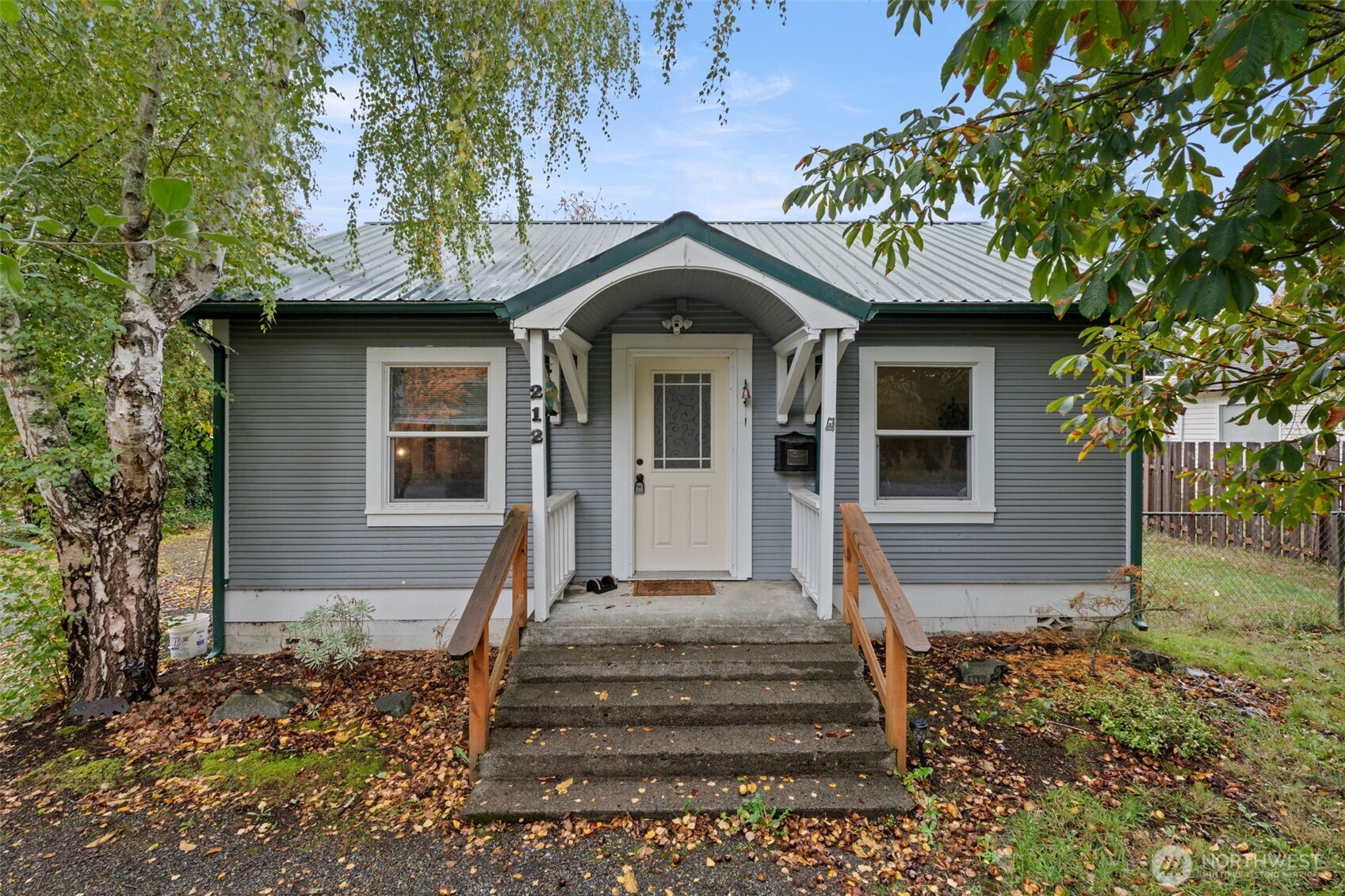 212 W 6th Street , Centralia, WA 98531