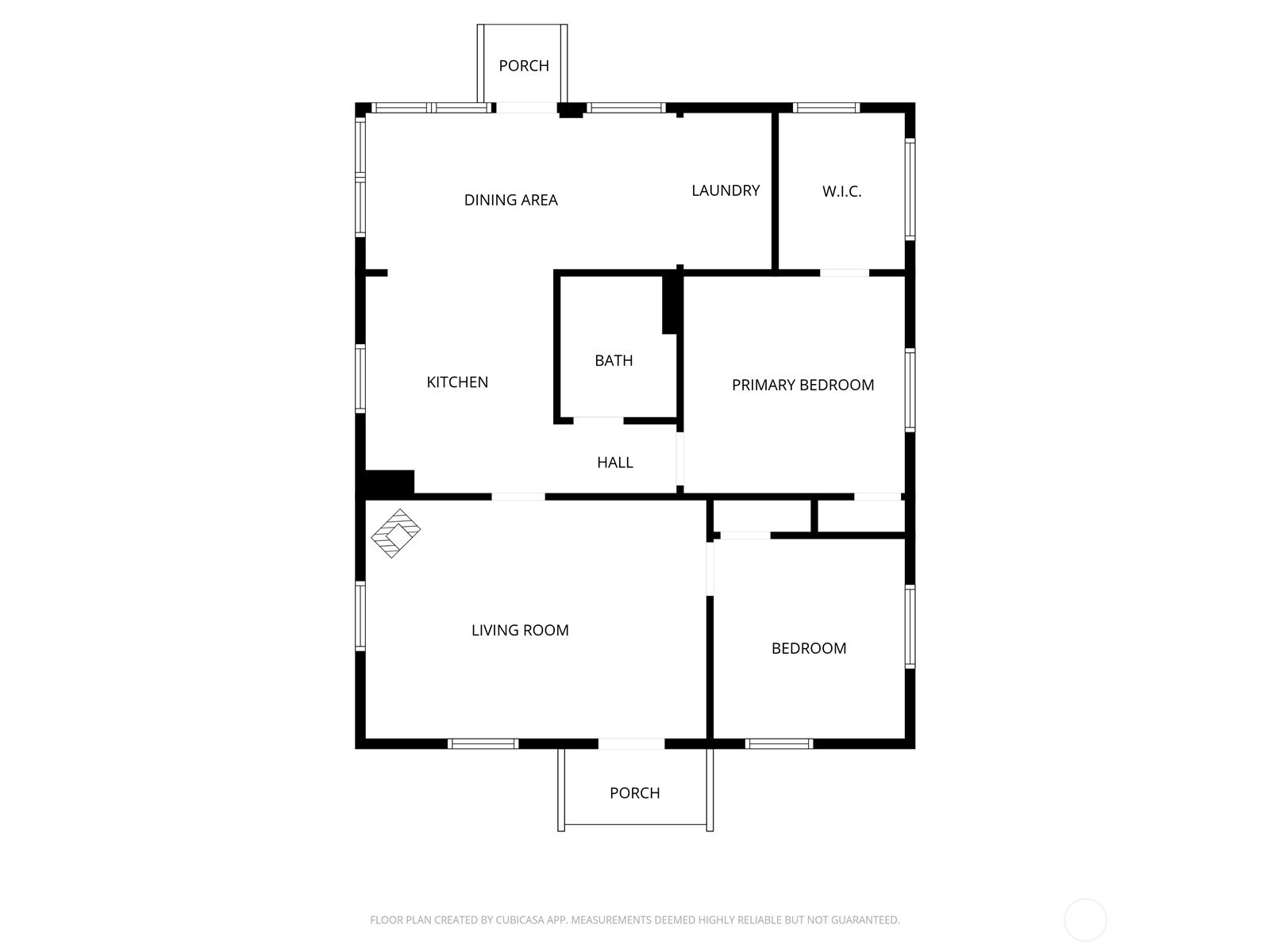 212 W 6th Street , Centralia, WA 98531