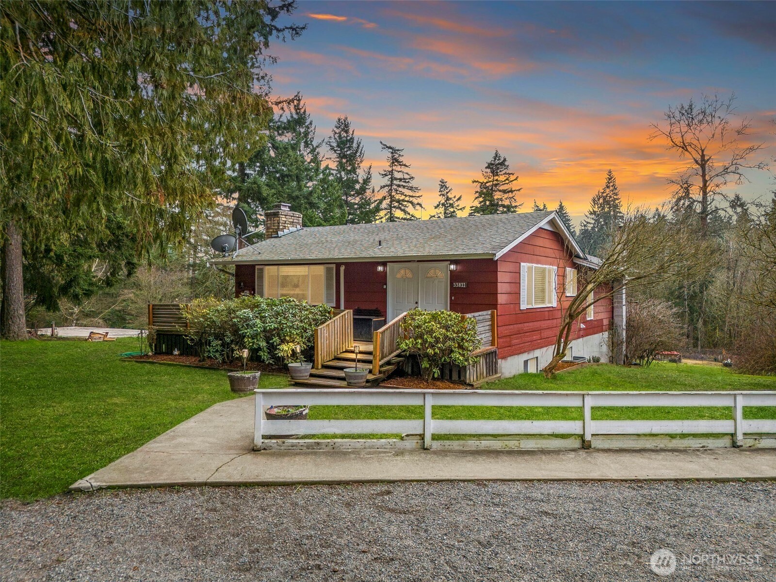 33811 87th Avenue S, Roy, WA 98580