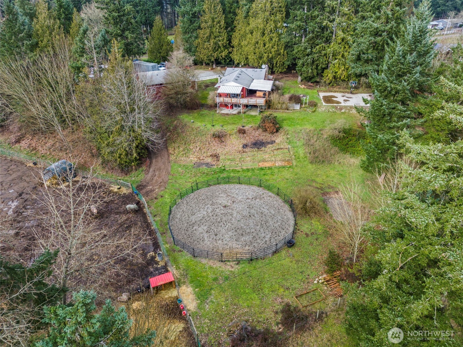 33811 87th Avenue S, Roy, WA 98580