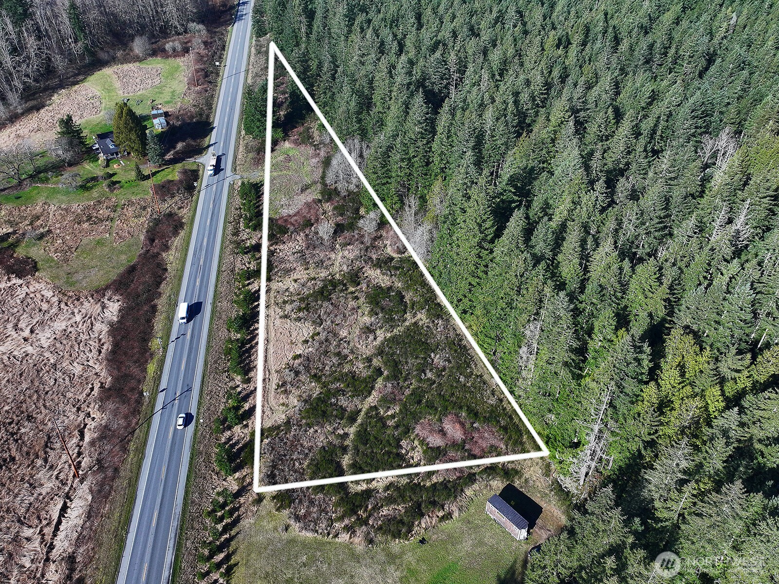 0 XXX SR 525 Road , Langley, WA 98260