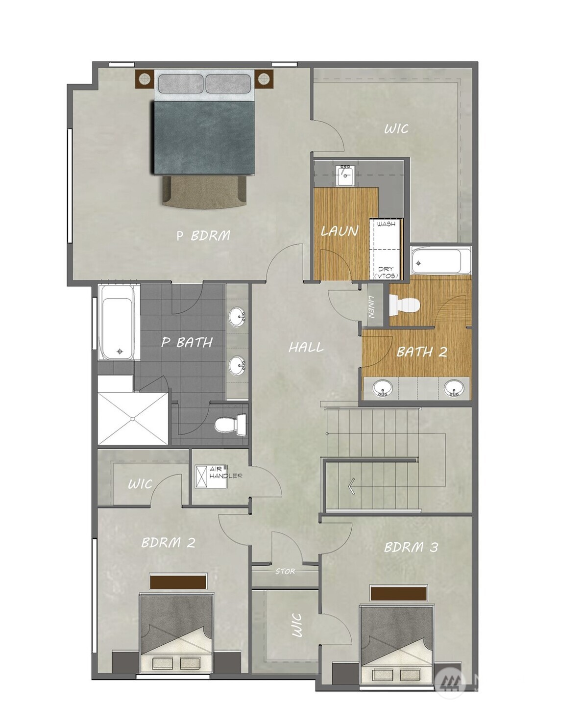 7511 271st Avenue SE #C, Issaquah, WA 98027