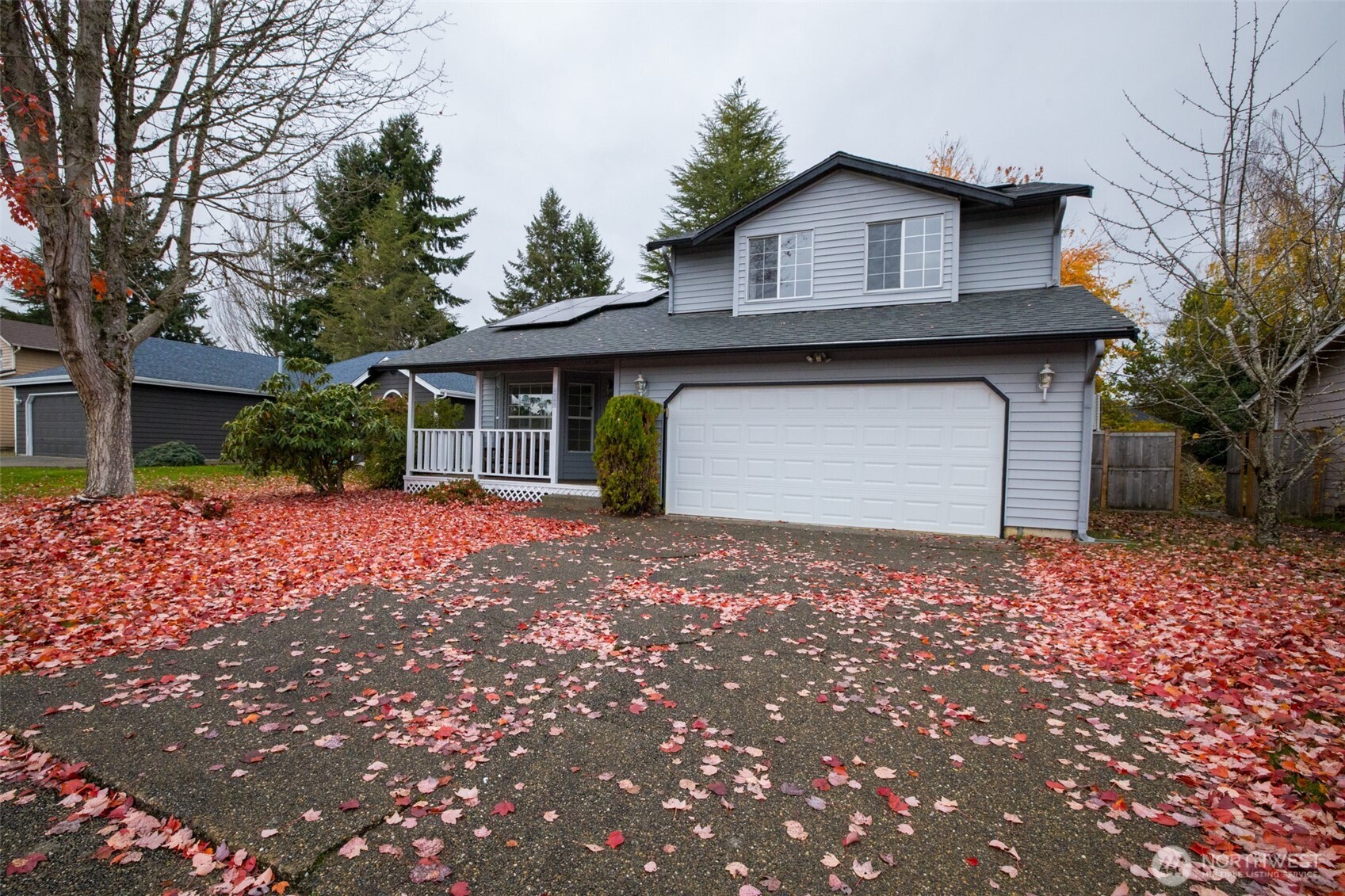 6026 57th Avenue SE, Lacey, WA 98513