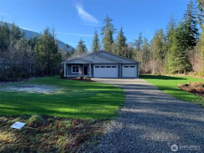 8684 Trillium Lane , Concrete, WA 98237