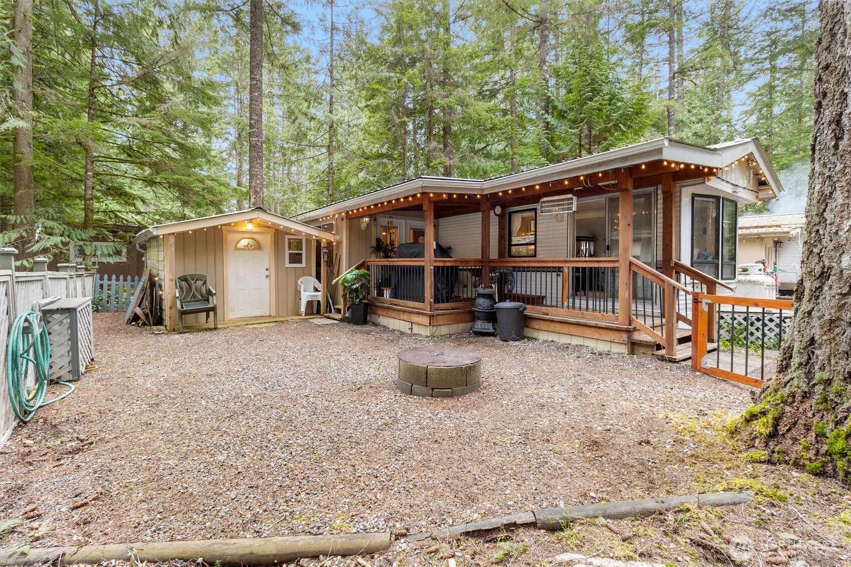 164 6 Chanterelle Drive , Deming, WA 98244