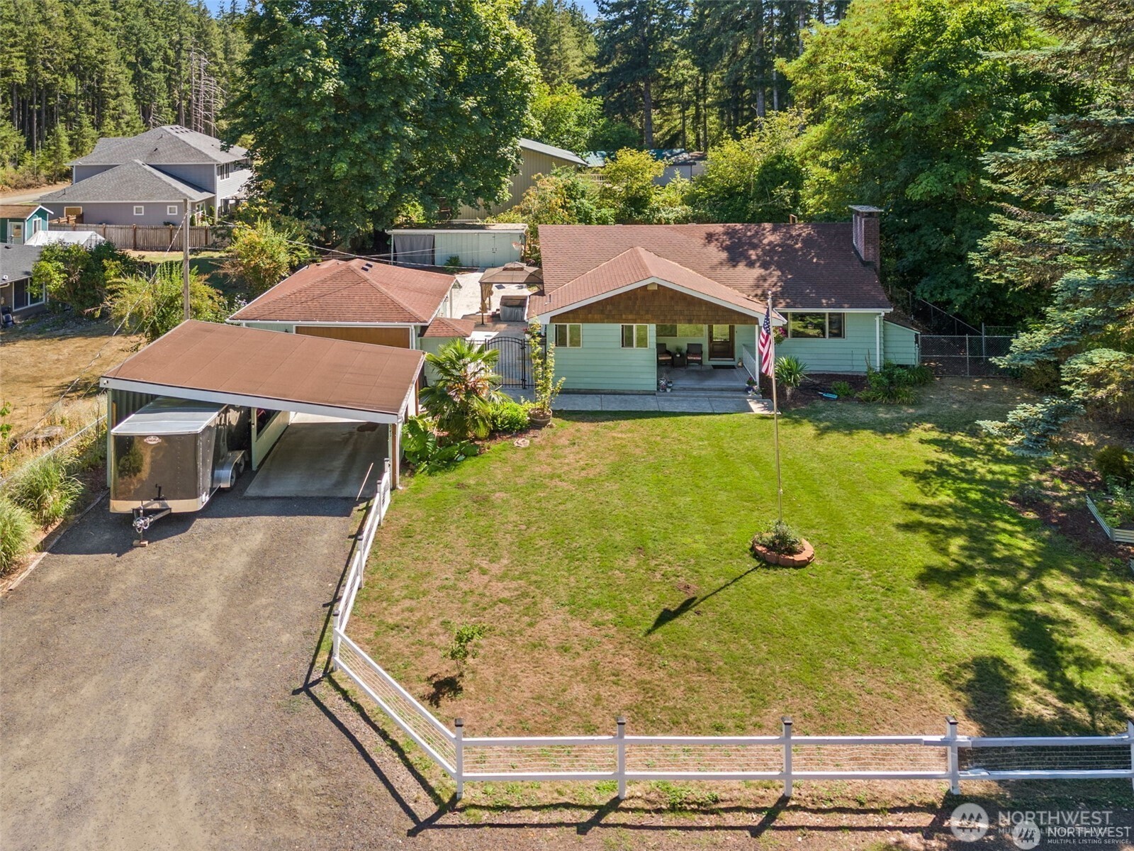 341 E Island Lake Drive , Shelton, WA 98584