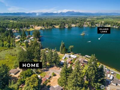 341 E Island Lake Drive , Shelton, WA 98584 - Photo 2