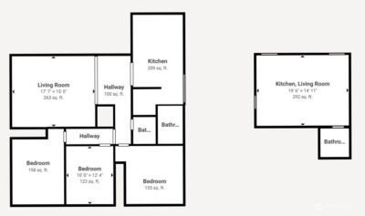 341 E Island Lake Drive , Shelton, WA 98584 - Photo 3