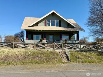 215 NW Cole Avenue , Wilbur, WA 99185 - Photo 2