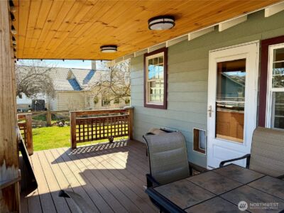 215 NW Cole Avenue , Wilbur, WA 99185 - Photo 5