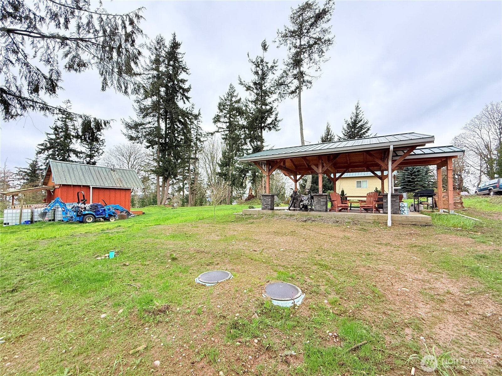 0 1 & 2 M Olympic Drive , Hat Island, WA 98206